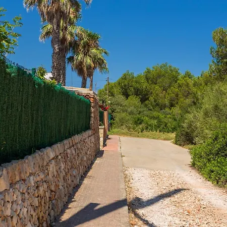 Apartamento Sa Perdiu 30 Cala Santandria (Menorca)